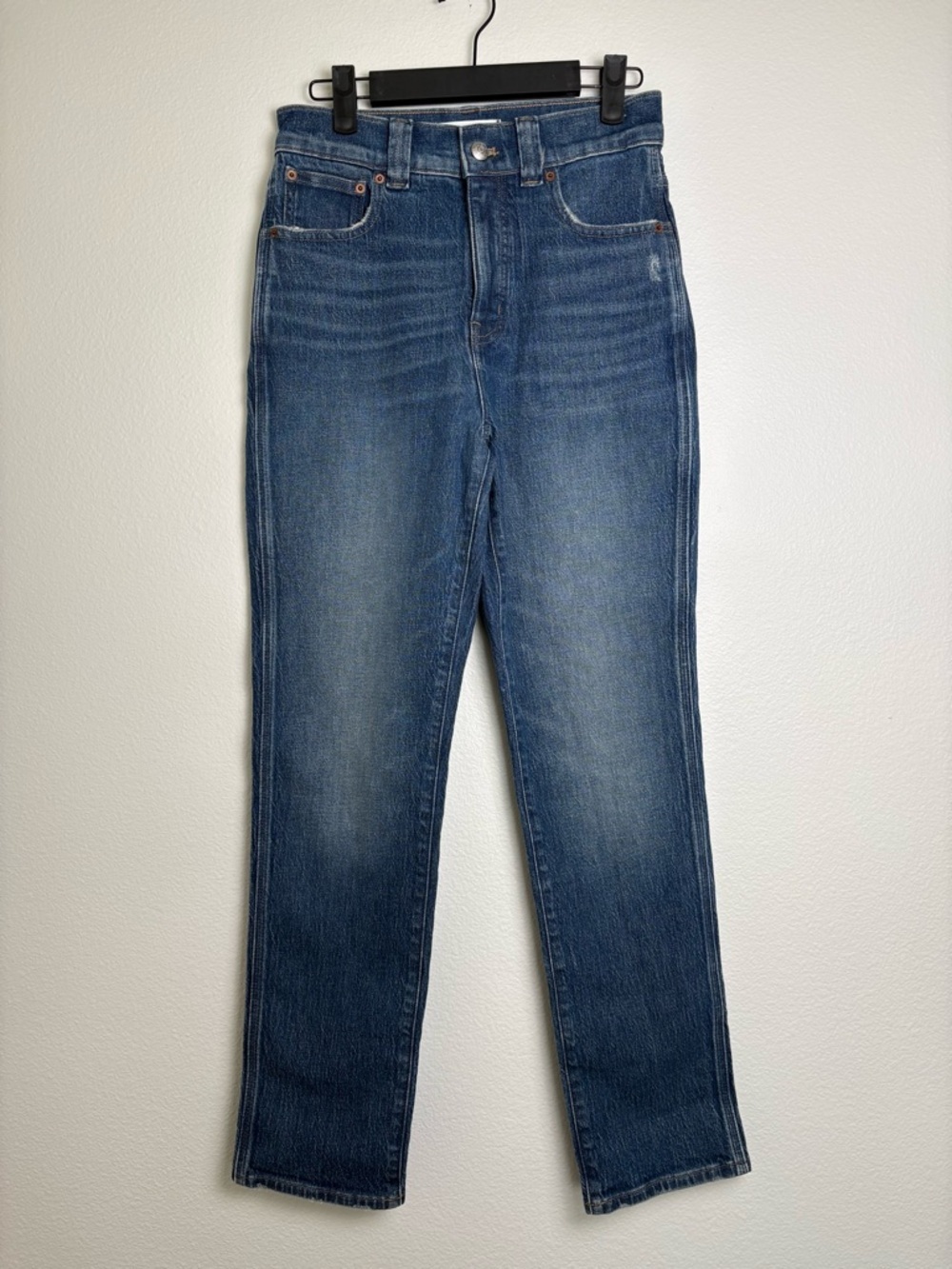 Madewell The Perfect Vintage Jean In Pick Away Wash Size 26